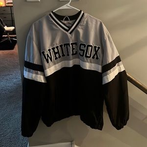 Mens chicago white sox bomber jacket